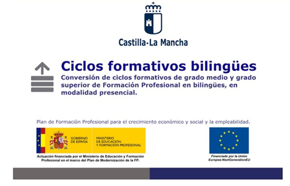 Ciclos formativos bilingües